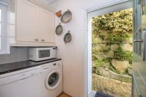 Enchanting Stone-Crafted Home