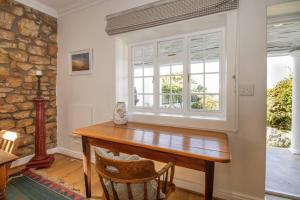 Enchanting Stone-Crafted Home