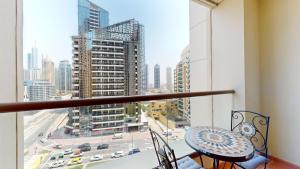 Upgraded 1Bedroom next to JBR Tourist Destination