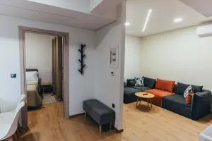 Old town apt - Krepeni