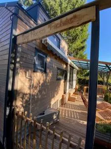 Tiny House Fichte - Weiher