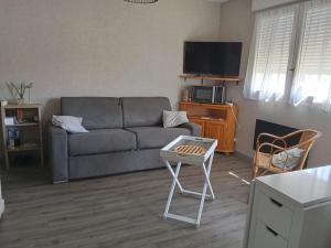 Appartements Studio tout equipe refait a neuf : photos des chambres