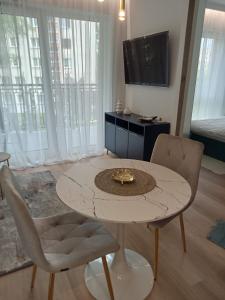 Apartament nad doliną