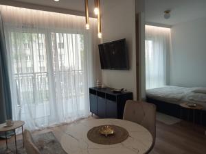 Apartament nad doliną