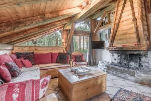 Le Gite - Le Mont Blanc - 9 pax