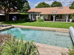 Havre de paix - pour des vacances réussies - Tosse