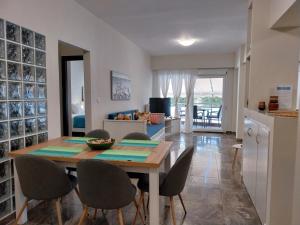 Kalamitsa Beachfront Escape