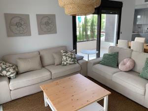 San Juan Beachfront Apartments