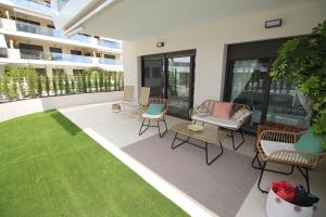San Juan Beachfront Apartments