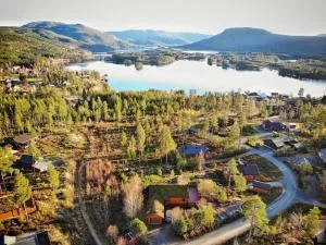 Ferienhaus in Vrådal Norwegen - 弗罗达尔