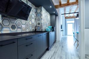 Chic estudio privado al lado de la playa