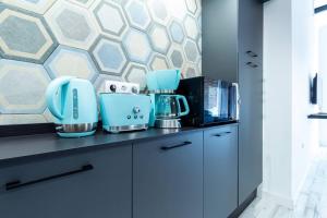 Chic estudio privado al lado de la playa