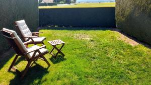 Maisons de vacances Casa adosada con piscina en Palau de Cerdanya : photos des chambres