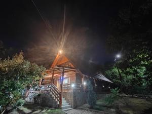 Pensiunea "Vio Merisani "