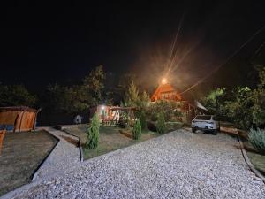 Pensiunea "Vio Merisani "