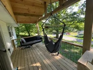 Hillside country cabin - Dresden