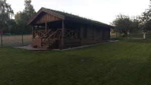 Domek Izdebska chata