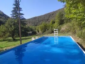 La Grenouille - 圣安德烈-德瓦尔博涅