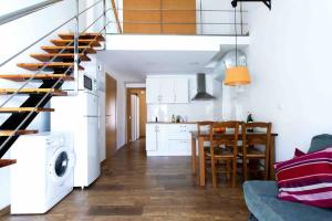 Acogedor Dúplex con terraza interior en la playa - 3hvězdičkové hotely ve městě Valencie