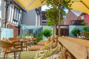 The Great House Lavenham Hotel & Restaurant