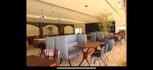 Praias do lago Eco resort