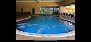 Praias do lago Eco resort