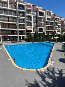 Helios Apartament Studio near Sea