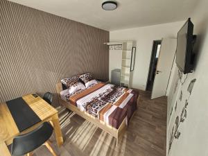 Sejours chez l'habitant Appartement GGCH 4 chambres : photos des chambres