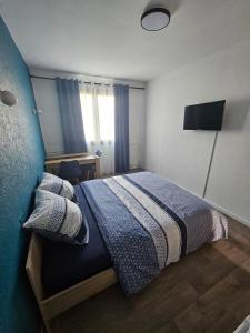Sejours chez l'habitant Appartement GGCH 4 chambres : photos des chambres