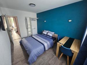Sejours chez l'habitant Appartement GGCH 4 chambres : photos des chambres