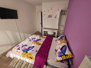 Sejours chez l'habitant Appartement GGCH 4 chambres : photos des chambres