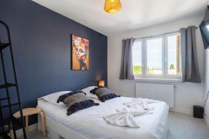 Appartements Le Grand Jau : photos des chambres