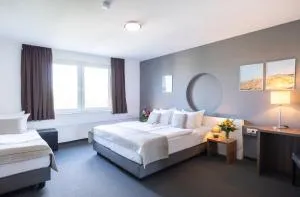 Hotel Aviva - Lipsia