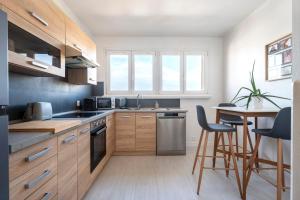 Appartements Le Grand Jau : photos des chambres
