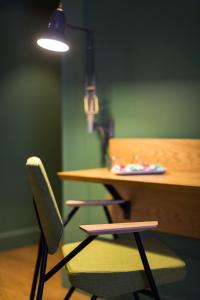 Superior Double Room room in Hôtel Silky by HappyCulture