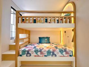 Charming 4BR House in Northwest Park, West Surabaya by Le Ciel Hospitality