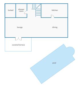 Villas Villa Grande Vue by Villa Plus : photos des chambres