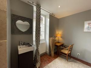 Appartements La Maison du Chablisien : photos des chambres