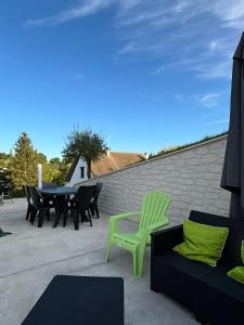 La maison des Oliviers, 5min du ZooParc de Beauval