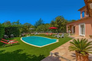 Villas Villa Louis by Villa Plus : photos des chambres