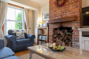 Australis, a charming and cosy cottage in Southwold