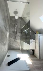 Appartements Appartement 3 personnes, Frontiere Suisse (Bale) : Appartement 1 Chambre