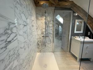 Appartements La Maison du Chablisien : photos des chambres