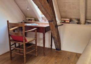 Luxe appartement in het oude centrum