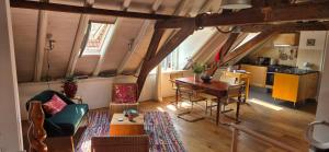 Luxe appartement in het oude centrum