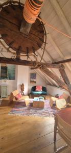 Luxe appartement in het oude centrum