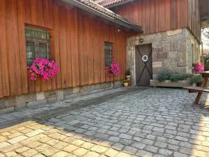 Apartmán Kamenný Dům - Horní Štěpanice