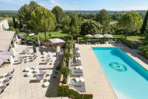 快乐文化波第酒店 - La Mérindolle