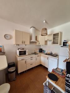 Appartements F2 pieds dans l'eau : photos des chambres