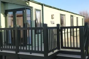 Lagooncombe modern and cosy holiday home - Haverigg